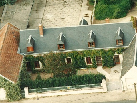 Gîte des Forges à Saint Patrice en Indre et Loire