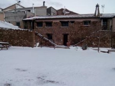 Gîtes ruraux Pyrénées aragonaises de Huesca, piscine - Casa Bernues