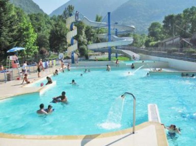 Gîte de France 3 épis à Aston Ariège, au pied de Beille