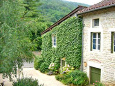 Gîte Les Trois Collines - A Treffort Cuisiat dans l'Ain