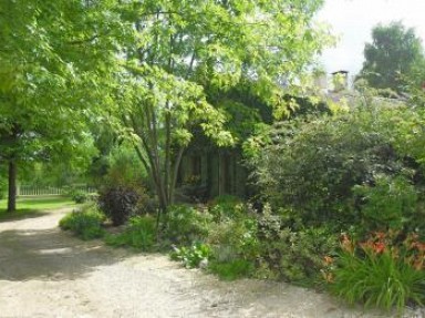 La Chambre d'hôtes Watronville à 15 km de Verdun - Meuse (55)