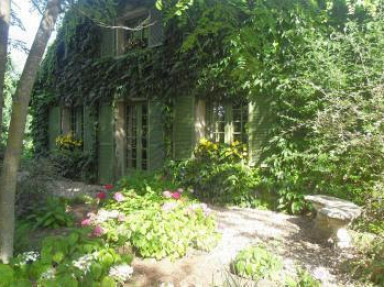 La Chambre d'hôtes Watronville à 15 km de Verdun - Meuse (55)