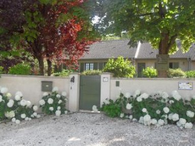 La Chambre d'hôtes Watronville à 15 km de Verdun - Meuse (55)