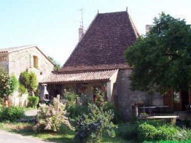 Chambres et table d'hôtes de Tandou à Monpazier en Dordogne-Périgord