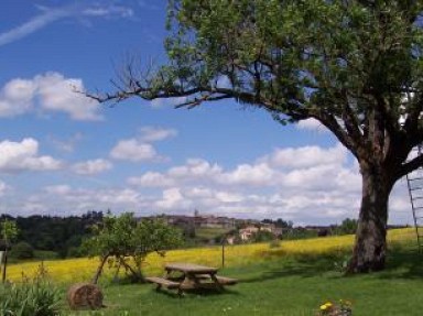 Chambres et table d'hôtes de Tandou à Monpazier en Dordogne-Périgord