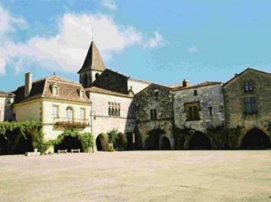 Chambres et table d'hôtes de Tandou à Monpazier en Dordogne-Périgord