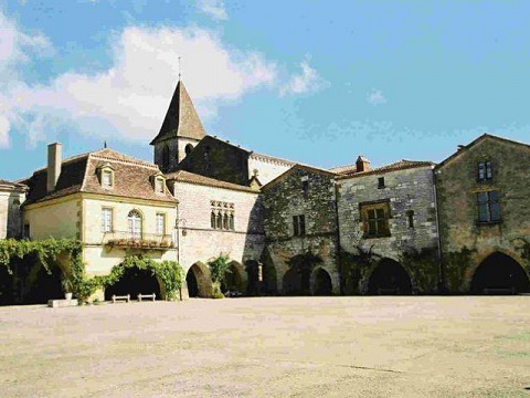 Chambres et table d'hôtes de Tandou à Monpazier en Dordogne-Périgord