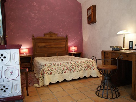 Chambres et table d'hôtes entre Bourgogne et Gâtinais - Clos Mélusine