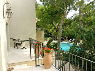 locations vacances Bed and breakfast Vaucluse Countryside à CAVAILLON