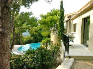 Chambres d’Hôtes dans le Vaucluse sur la colline St Jacques, Cavaillon