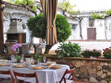 Cordoue, Lucena, centre de l'Andalousie - Casa-cortijo Las Gregorias