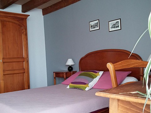 5 chambres de qualité 3***, Maison d'hôtes familiale équipée, Bretagne