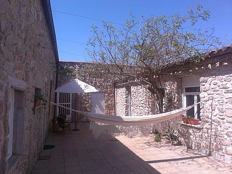 Gîte Rural à Fuentes de Oñoro, Salamanque, à la frontière du Portugal