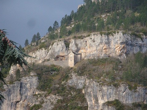 Chambres d'hôtes à Sainte Enimie en Lozère - Gorges du Tarn