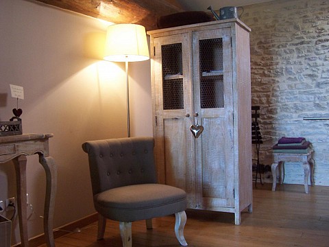 Chambres de charme Beaujolais à Pommiers, Rhône, 4 km Villefranche