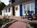 Gîte 4 chambres 2.5 km des plages entre Carnac et Lorient à Plouhinec