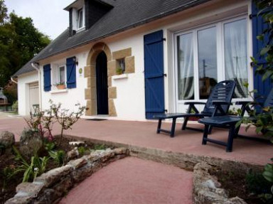 Gîte 4 chambres 2.5 km des plages entre Carnac et Lorient à Plouhinec