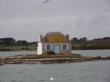 Gîte 4 chambres 2.5 km des plages entre Carnac et Lorient à Plouhinec