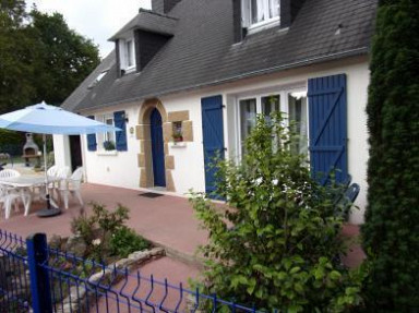 Gîte 4 chambres 2.5 km des plages entre Carnac et Lorient à Plouhinec