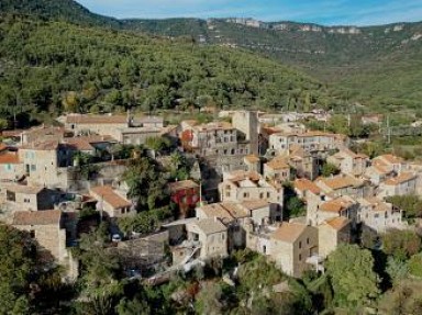 La Remise gîte classé 3 étoiles (6 personnes) à Saint-Privat - Hérault