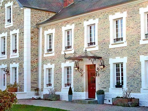 Chambres d'hôtes Calvados 15 pers près de Bayeux en Basse Normandie