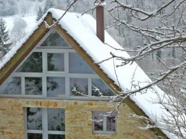 Chambres d'hôtes en Alsace, Ferrette dans authentique maison de charme