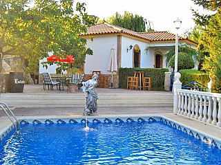 locations vacances Villa Andalucia Countryside à PRADO DEL REY - Cádiz