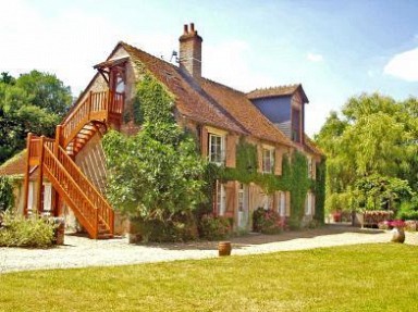 Gîte 17 pers Chambord, Val de Loire - Le Moulin de Crouy jusq 51 pers.