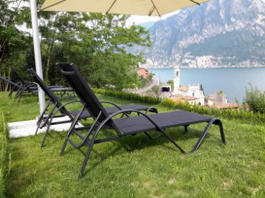 Location vacances Lombardie au Lac d'Iseo - Villa Vacanza Romantica