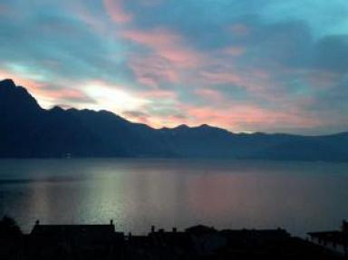 Location vacances Lombardie au Lac d'Iseo - Villa Vacanza Romantica