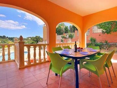 Villa 6 pers avec piscine privée à Javea, Alicante, Costa Blanca 7 km