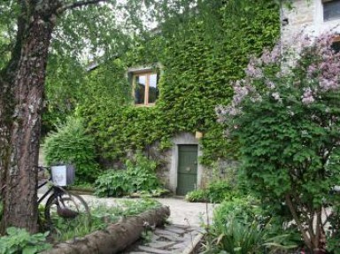 Gîte Les Trois Collines - A Treffort Cuisiat dans l'Ain