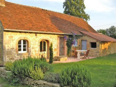 Cottage - Gîte rural dans la Creuse, Limousin à Saint-Vaury