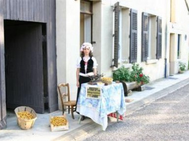 Le gîte Alambic à Montsec en Lorraine, dans la Meuse au lac de Madine