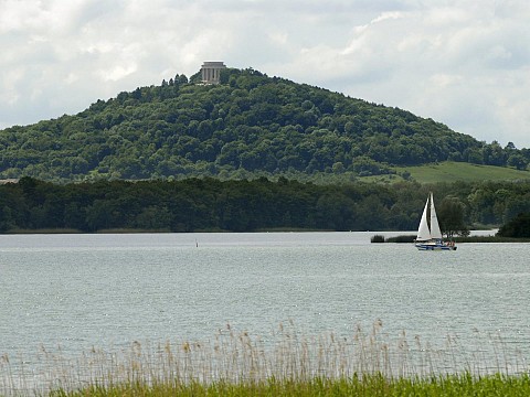 Le gîte Alambic à Montsec en Lorraine, dans la Meuse au lac de Madine