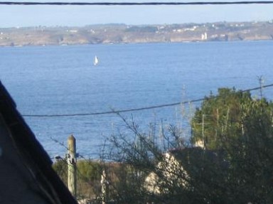 Maison ossature bois, Camaret sur mer, Presqu'île de Crozon, Finistère