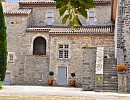Gîtes au Château de la Selve à Grospierres, en Ardèche Méridionale