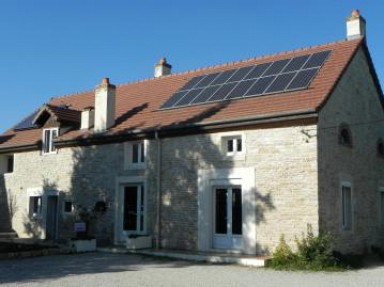 Chambres d'hôtes Aux Mésanges en Côte d'Or à Labergement Foigney