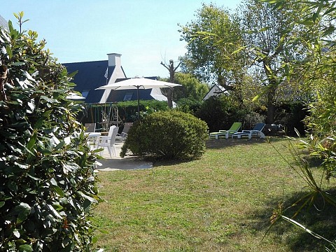 Jolie villa charme & sérénité 4 Etoiles, proche Carnac