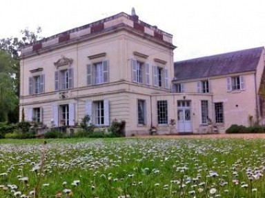 Gîte de groupes et familles près de Saumur, Vallée de la Loire - Anjou