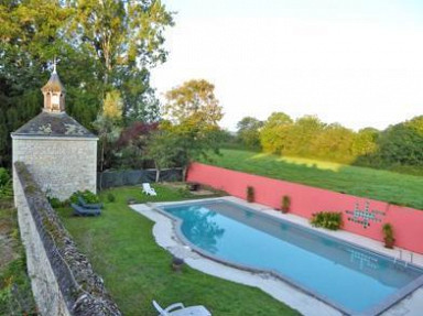 Gîte de groupes et familles près de Saumur, Vallée de la Loire - Anjou