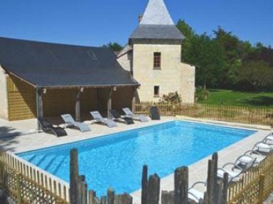 Gîte de charme en pleine nature au cœur des châteaux de la Loire