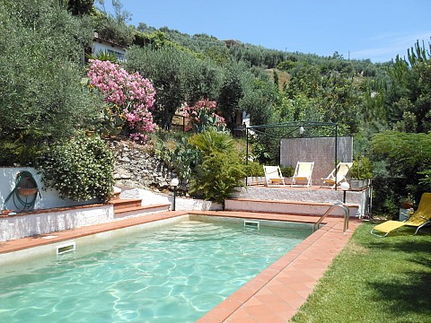 Chambres d'hôtes entre Rome et Naples avec piscine - Maison Galu’