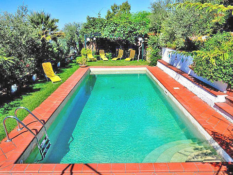 Chambres d'hôtes entre Rome et Naples avec piscine - Maison Galu’