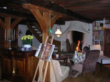 Grand gîte 12 personnes Puy de Dôme à Châteauneuf les Bains - Auvergne