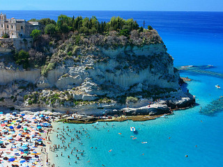 locations vacances Bed and breakfast Calabria Seaside à TROPEA