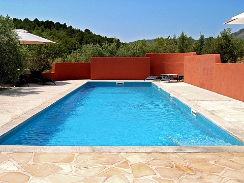 Gîte de charme, piscine privée en Catalogne - Tarragone