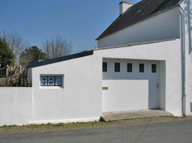 Maison de pêcheur en Bretagne - Finistère Sud à Lesconil