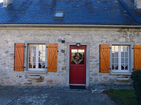 Gîte Lacure, ancienne grange rénovée, Arrens-Marsous, Hautes-Pyrénées