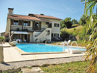 locations vacances Villa Ariège Montaña à CONTRAZY